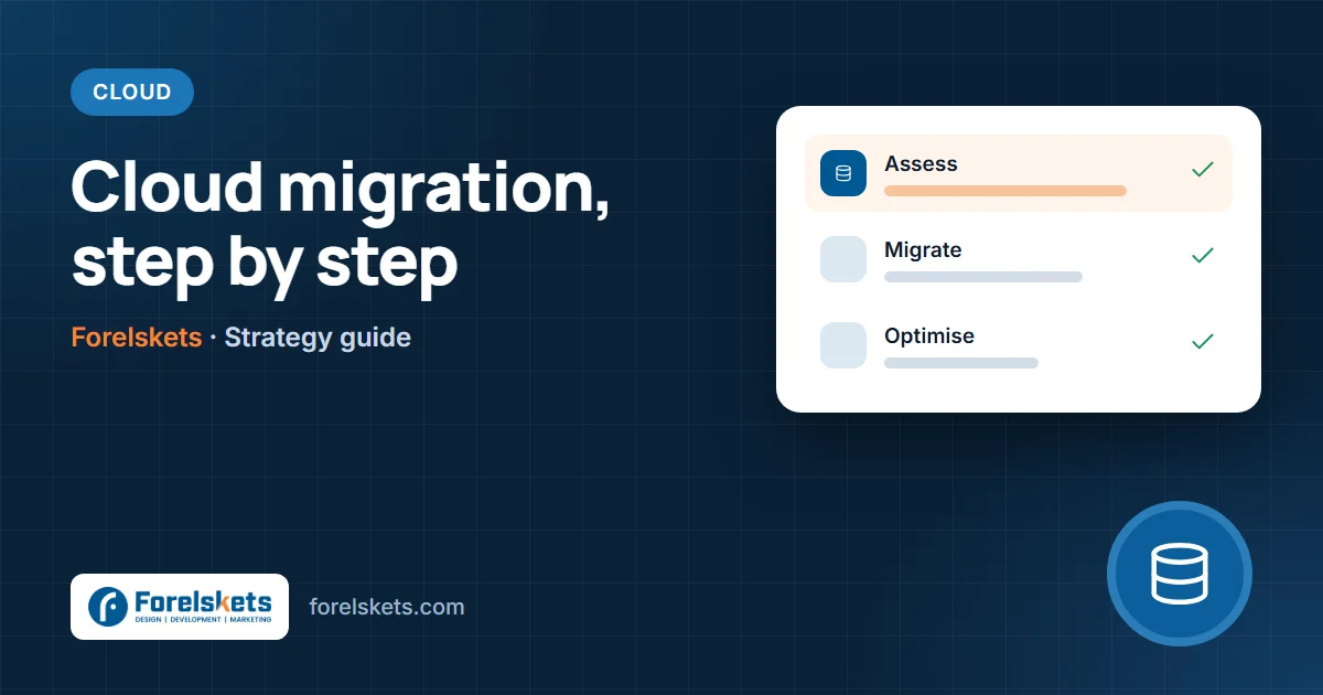 Cloud Migration Strategy: A Step-by-Step Guide for Businesses