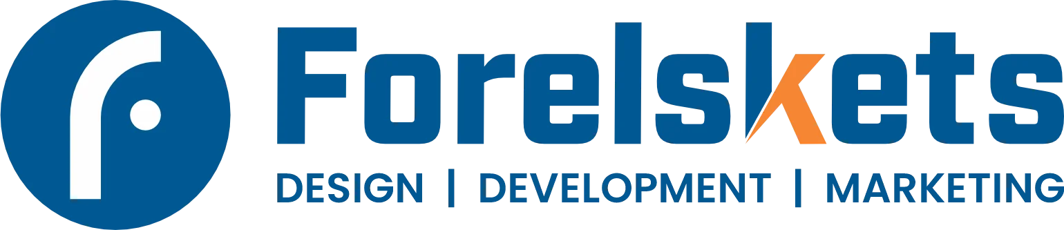 Forelskets full-colour logo