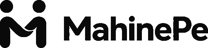 MahinePe logo